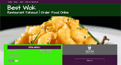 Desktop Screenshot of bestwokonline.com